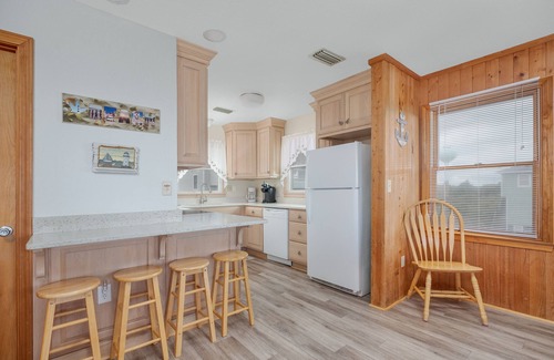 South Nags Head Casa | South Nags Head Home with Ocean and Sound Views