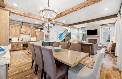 Gulf District Casa | South of 30A | Close to the Beach + WaterColor Beach Club | Evergreen Dream
