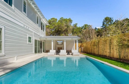 Gulfview Heights Casa | South of 30A - New Construction - Huge Pool - Near Beach Access - Location!