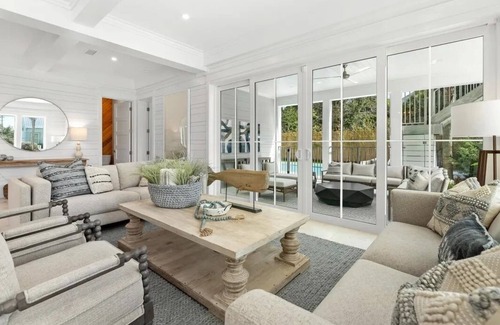 Gulfview Heights Casa | South of 30A - New Construction - Huge Pool - Near Beach Access - Location!