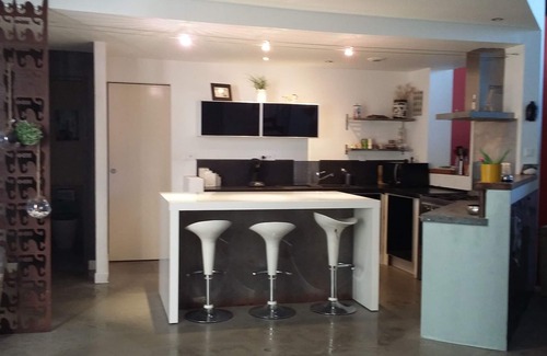 Tressan Casa | Sur de Francia, loft de 180 m2 con vista panorámica de los viñedos.