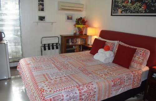 Clifton Beach Cama Y Desayuno | South Pacific Bed & Breakfast