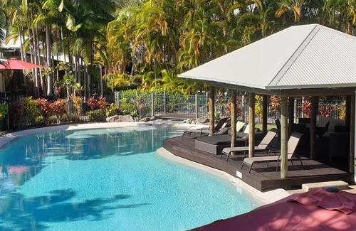Noosaville Complejo | South Pacific Resort & Spa Noosa