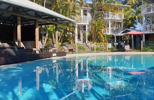 Noosaville Complejo | South Pacific Resort & Spa Noosa