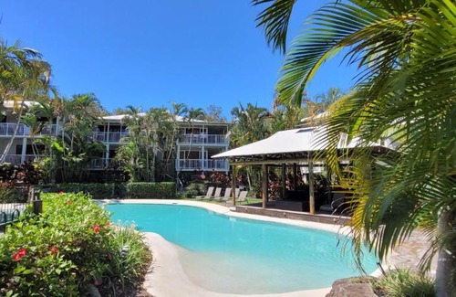 Noosaville Complejo | South Pacific Resort & Spa Noosa