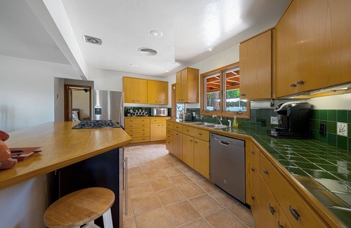 Palm Desert Casa | South Palm Desert / El Paseo- Una mini finca tranquila