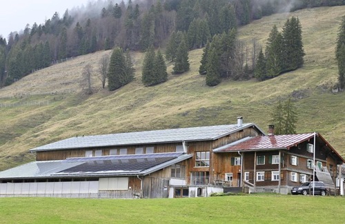 Balderschwang Apartamento | South Panorama - Ferienhof Steurer