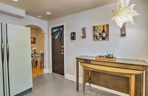 South Philadelphia Casa | South Philly Townhome: 3 Mi to Center City