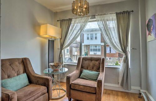 South Philadelphia Casa | South Philly Townhome 3 Mi to Center City