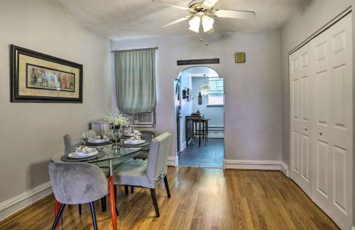 South Philadelphia Casa | South Philly Townhome 3 Mi to Center City
