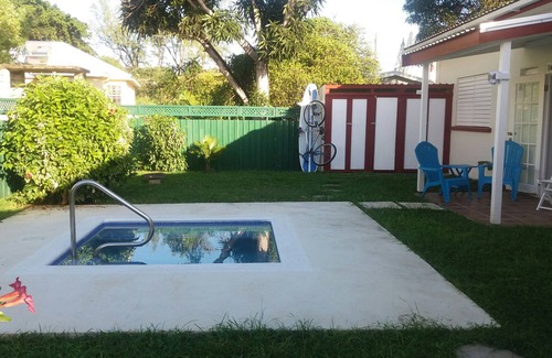 Atlantic Shores Apartamento | South Point Row: 1 hab. Apto. + Plunge Pool - Surf: ¡Lo mejor en el sur!
