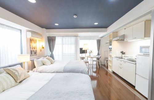 Sennichimae Apartamento | South Point - Vacation STAY 16985