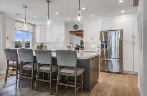 South Redondo Casa | South Redondo Beach Home with amazing heated pool!
