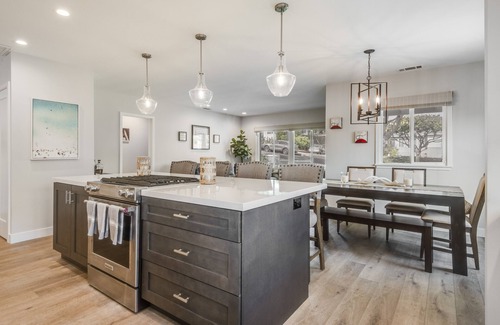 South Redondo Casa | South Redondo Beach Home with amazing heated pool!