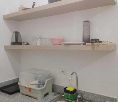 Las Pinas Apartamento | South Residence Condo Las Pinas, Manila