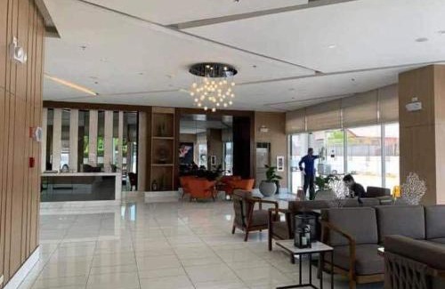 Las Pinas Apartamento | South Residence Condo Las Pinas, Manila