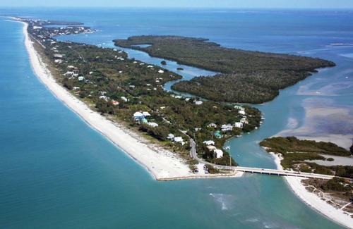 Captiva Condominio | South Seas Beach Cottage 1414