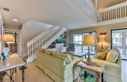 Captiva Apartamento | SOUTH SEAS BEACH HOME 6