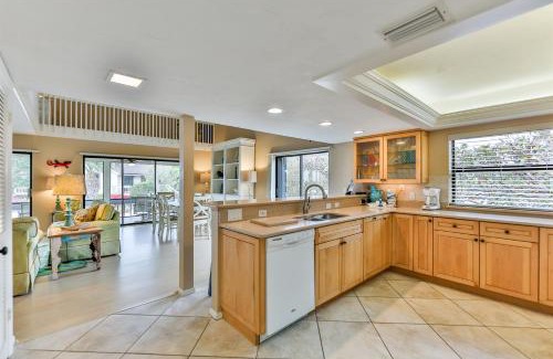 Captiva Apartamento | SOUTH SEAS BEACH HOME 6