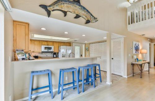 Captiva Apartamento | SOUTH SEAS BEACH HOME 6