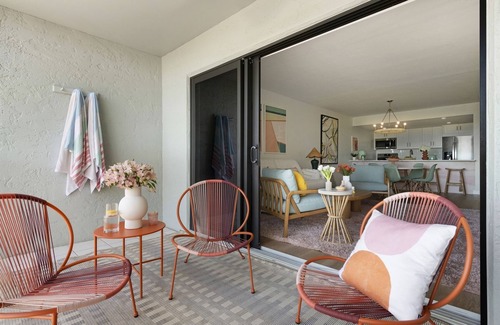 Captiva Casa | South Seas Beach Villa 2414 – Captiva’s Premier “Chic Shack” Condo with Gulf
