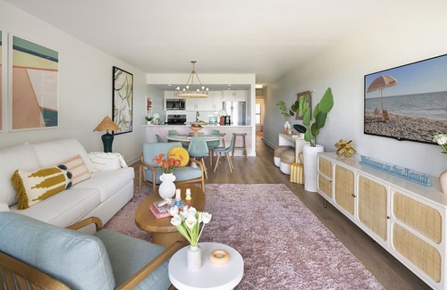 Captiva Casa | South Seas Beach Villa 2414 – Captiva’s Premier “Chic Shack” Condo with Gulf