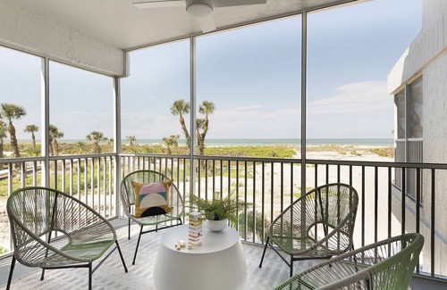 Captiva Casa | South Seas Beach Villa 2001 – Captiva’s Happy Coastal Retreat with Gulf Views