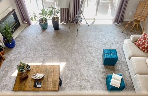 Bethany Beach Casa | South Shore dog-friendly marina townhome with multiple balconies, pool & tennis