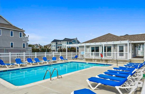 Bethany Beach Casa | South Shore Marina - 43 Marina View