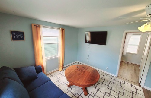 Clear Lake Cabina | South Shore Stay