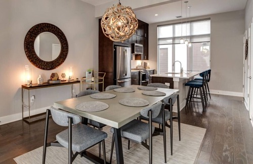 East End - Valley Street Apartamento | South Slope Skyhaus with Rooftop Terrace