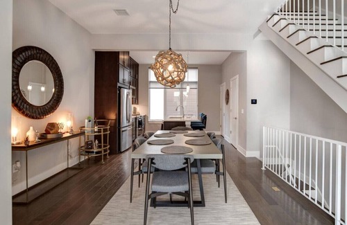 East End - Valley Street Apartamento | South Slope Skyhaus with Rooftop Terrace