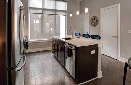East End - Valley Street Apartamento | South Slope Skyhaus with Rooftop Terrace