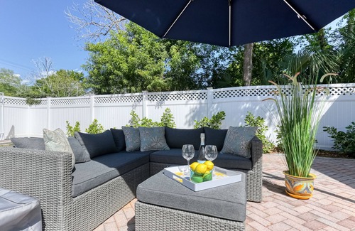 Palma Ceia West Apartamento | South Tampa- Luxury Suite