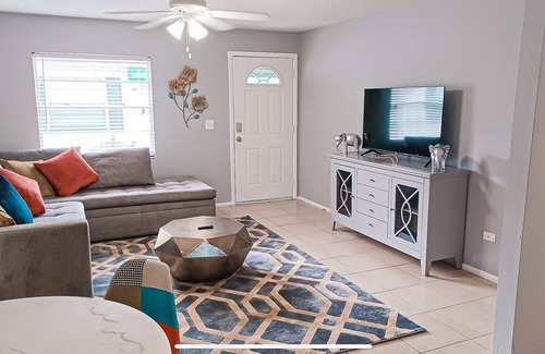 Ballast Point Apartamento | South Tampa Mac Dill AFB ★ Bayshore ★ Pets OK! - 6908B