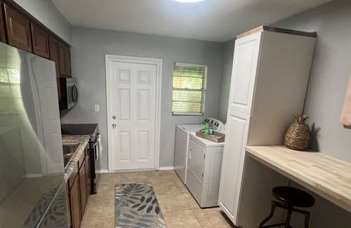 Ballast Point Apartamento | South Tampa Mac Dill AFB/ Bayshore/ Pets OK! - 6908A