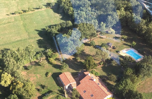 Nalliers Casa | South Vendée, between La Rochelle and the Puy du Fou, country house with swimming pool