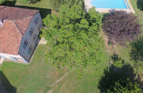 Saint-Loup Casa | Suroeste en Gascuña, parque con piscina, confort tranquilo cerca de Auvillar