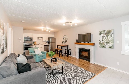 Collingwood Condominio | South Wind - Modern Condo in Collingwood - Sleep 5