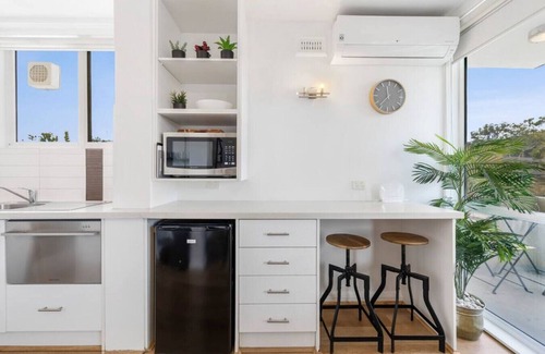 South Yarra Apartamento | South Yarra apartment with stunning views