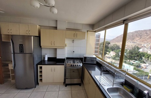 Macrodistrito Sur Apartamento | Zona Sur Av. Ballivián, Calacoto