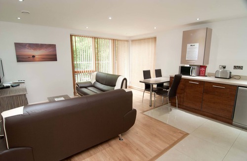 Southampton Apartamento | Southampton Serviced Apartment