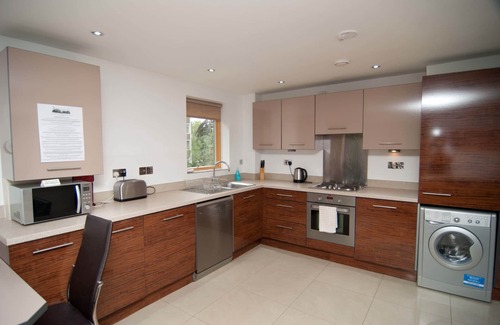 Southampton Apartamento | Southampton Serviced Apartment