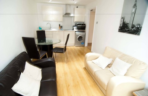 Southampton Apartamento | Southampton Serviced Apartment