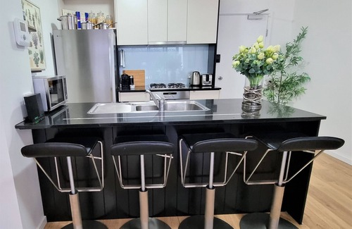 Southbank Apartamento | Southbank Apartment with Large Courtyard-pool, tennis, BBQ and the best location