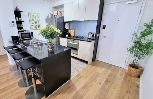 Southbank Apartamento | Southbank Apartment with Large Courtyard-pool, tennis, BBQ and the best location