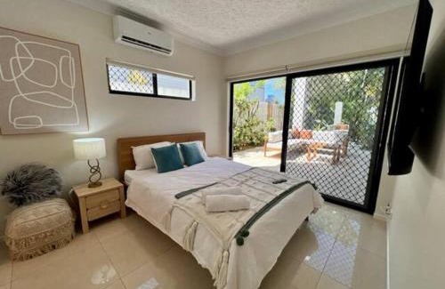 South Brisbane Apartamento | Southbank Garden Apt 2Bed, 2Bath