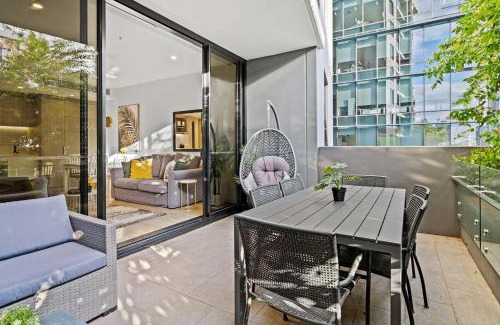 South Brisbane Apartamento | Southbank Heart+2 Bed+Balcony+Pool+Gym+Free Wifi