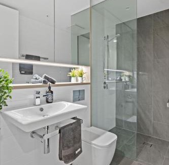 South Brisbane Apartamento | Southbank Heart+2 Bed+Balcony+Pool+Gym+Free Wifi