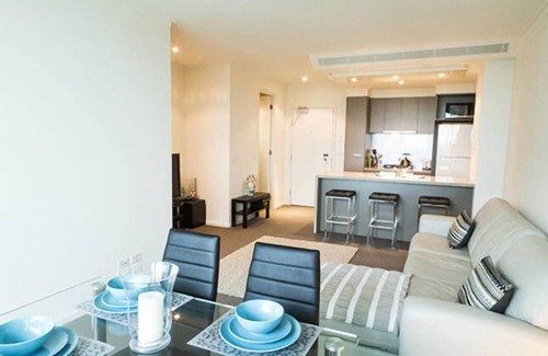 Southbank Apartamento | Southbank Un lujoso apartamento de un dormitorio